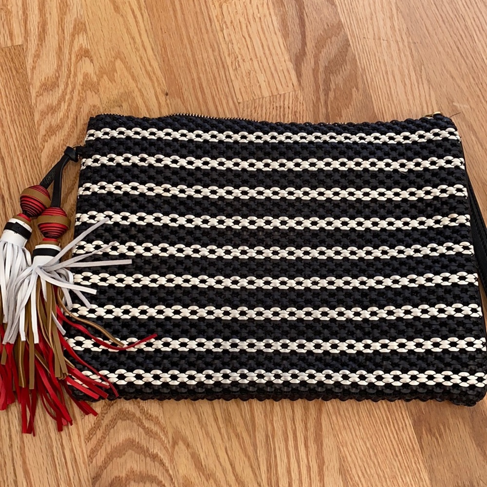 Brian Atwood Envelope Bag